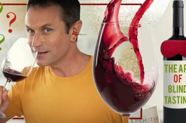 Master Sommelier: can you guess the wine? Blind Tasting with Vlad Yavorskyy