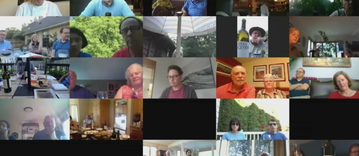 Local Zoom Wine Tasting Attracts Big Names