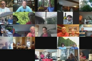 Local Zoom Wine Tasting Attracts Big Names