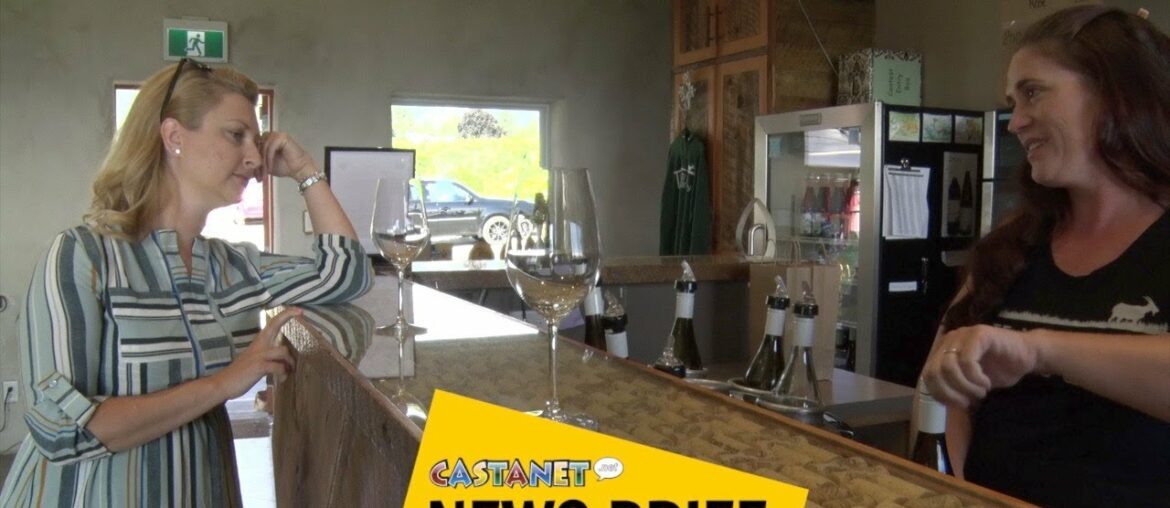 'Battle of the Wines' - showcasing local wines