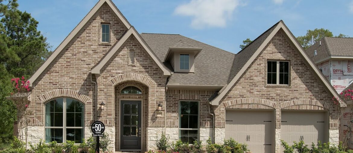 Perry Homes in The Groves - 16527 Whiteoak Canyon Drive