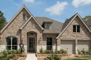 Perry Homes in The Groves - 16527 Whiteoak Canyon Drive