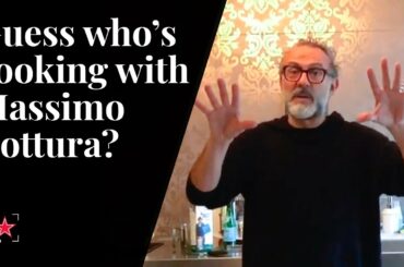 Massimo Bottura and all the chefs cooking in quarantine! | Fine Dining Lovers