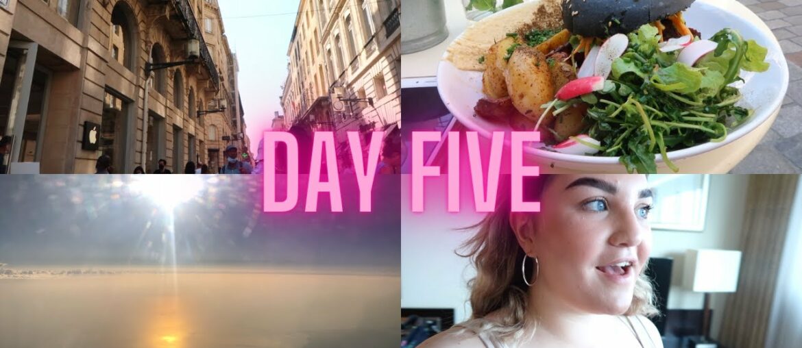 Flying home & getting upgraded! The last France vlog | Bordeaux day 5 Flying home & getting upgraded! The last France vlog | Bordeaux day 5