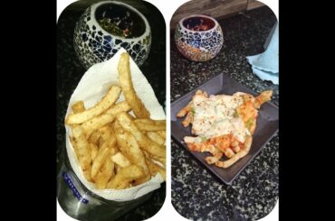 2 way French fries (specially for cheese lovers) ❤️