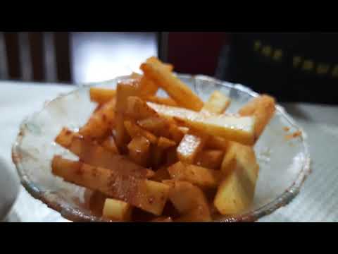 FRENCH FRIES RECIPE FOR KIDS BY THARUN AND VARUN'S CREATIONS. FRENCH FRIES RECIPE FOR KIDS BY THARUN AND VARUN'S CREATIONS.