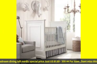 ✓Aged White wood chandelier 6 lights farmhouse vintage french style cha