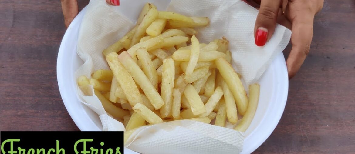 Crispy French Fries Recipe | Cook with Nature | Village Cooking | OutdoorKitchen