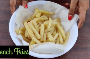 Crispy French Fries Recipe | Cook with Nature | Village Cooking | OutdoorKitchen