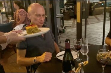 Dining Out During COVID - Modern Indian Bistro