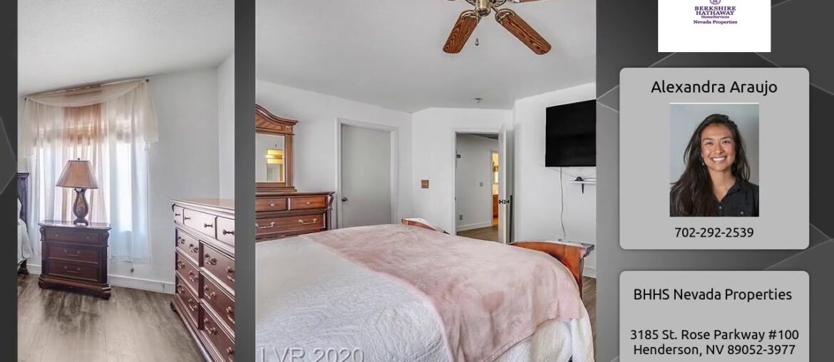 6076 Notre Dame, Las Vegas, NV 89110 6076 Notre Dame, Las Vegas, NV 89110