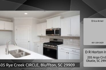 505 Rye Creek CIRCLE, Bluffton, SC 29909