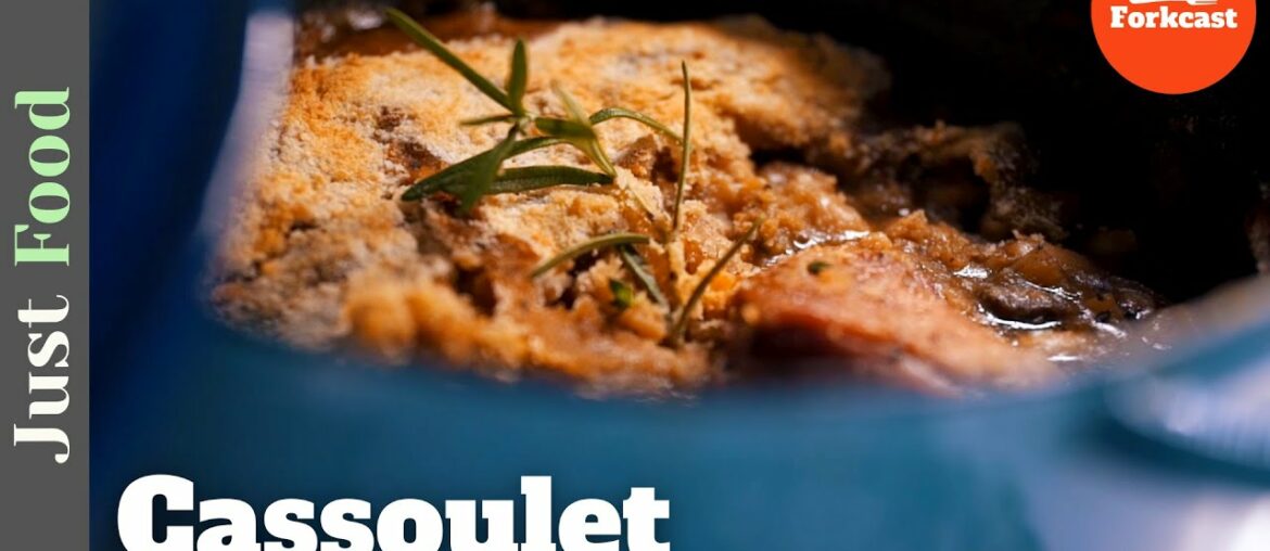 Cassoulet | Just Food : French Recipes At Home