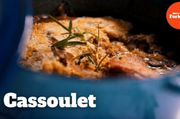 Cassoulet | Just Food : French Recipes At Home