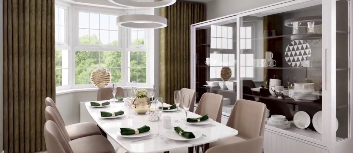 The Spires - Bespoke Homes. The Henley