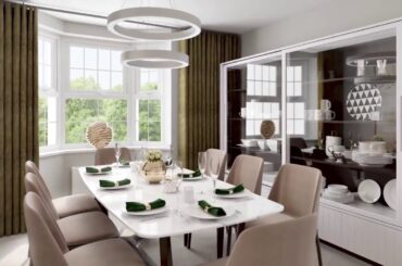 The Spires - Bespoke Homes. The Henley