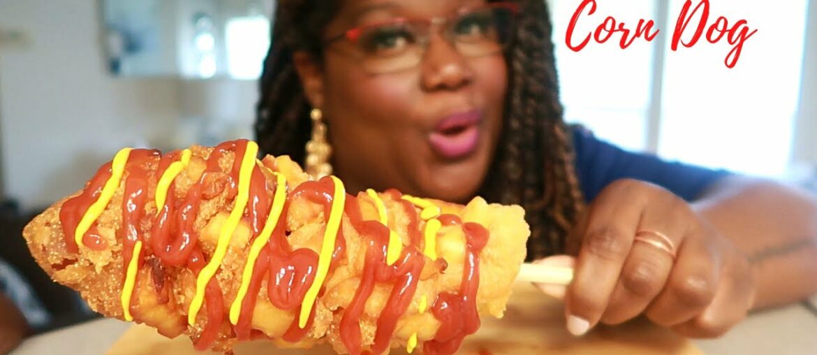 FRENCH FRY CORN DOG RECIPE FAIL + MUKBANG | Asmr 실제 요리 소리 FRENCH FRY CORN DOG RECIPE FAIL + MUKBANG | Asmr 실제 요리 소리