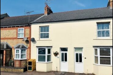 For Sale - Two bedroom terrace house in the French Weir Area of Taunton