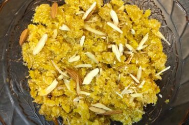 Halwa kaddu or Sooji ka Halwa Recipe by Desi French Kitchen