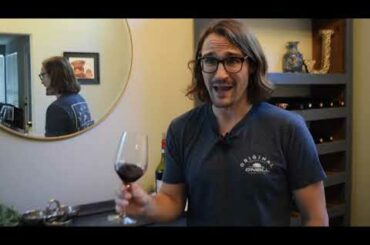 Celliers Des Dauphins Wine Review- The Wine Wolf