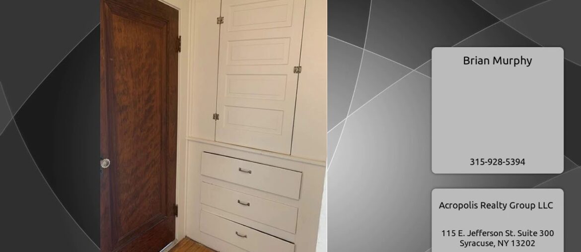 185 Searlwyn Road, Syracuse, NY 13205