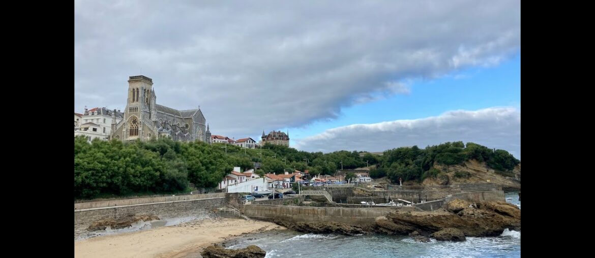 Port des Pêcheurs (Fishermen's Harbor,) Biarritz, France Port des Pêcheurs (Fishermen's Harbor,) Biarritz, France