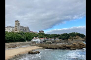 Port des Pêcheurs (Fishermen's Harbor,) Biarritz, France