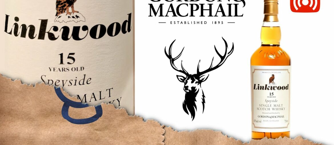 Live #100 - Linkwood 15 Gordon & MacPhail -  Whisky Mystery 12 minute Blind Challenge