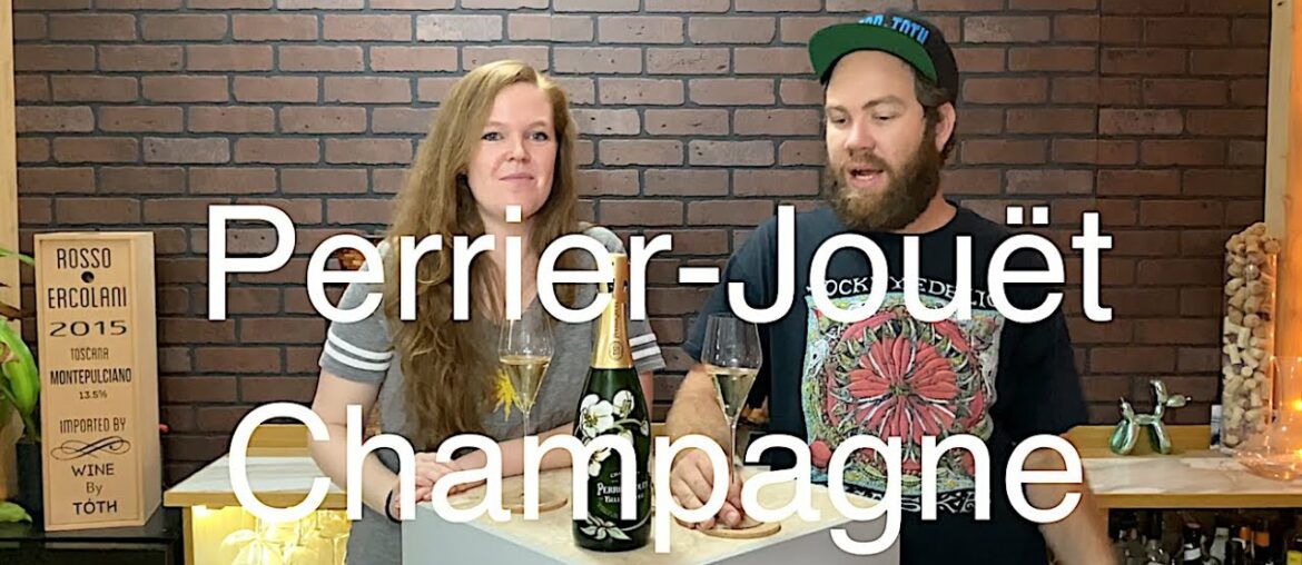 Tasting Wine reviews Perrier Jouët Champagne