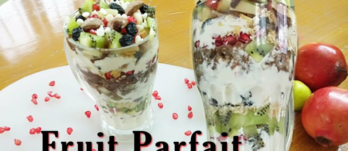 How to Make Fruit Parfaits | Yogurt Fruit Parfait Recipe | French Dessert | Healthy Breakfast How to Make Fruit Parfaits | Yogurt Fruit Parfait Recipe | French Dessert | Healthy Breakfast