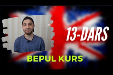 Ingliz tili 0 dan | 4-Unit (INGLIZ TILINI MUSTAQIL O'RGANISH| HEADWAYDAN 36-39 pages)