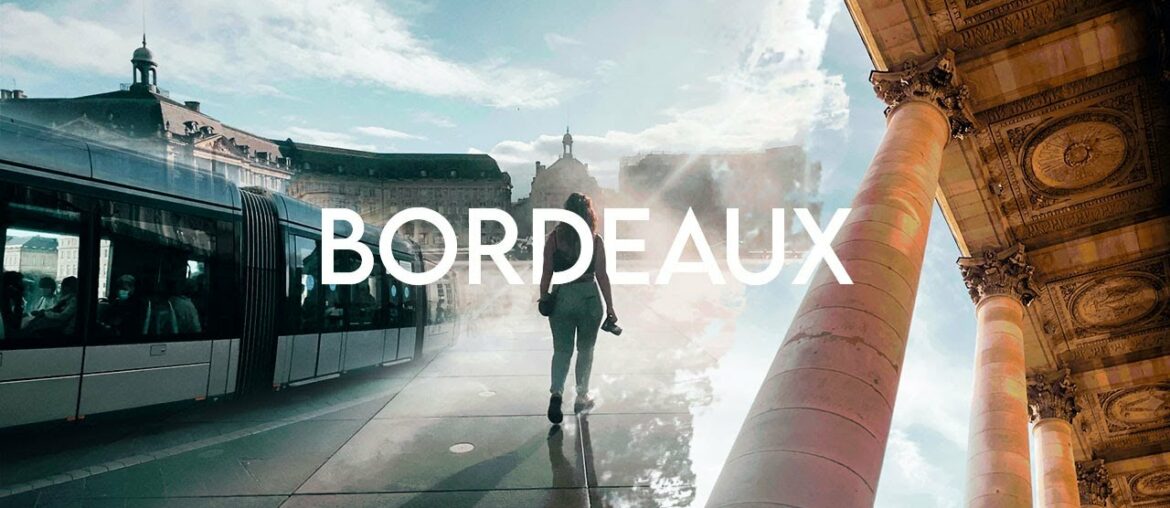 BORDEAUX – Charming Town BORDEAUX - Charming Town