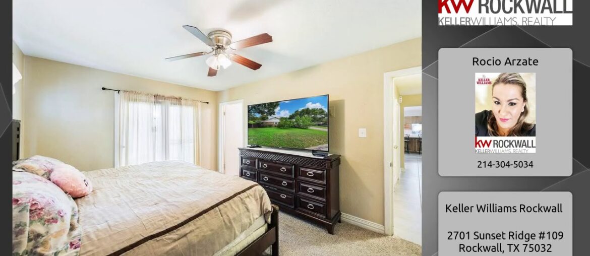 3101 Santa Fe Trail, Fort Worth, TX 76116