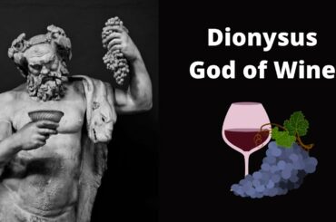 Dionysus: The God of Wine | Greek Mythology and Psychopathology (2)