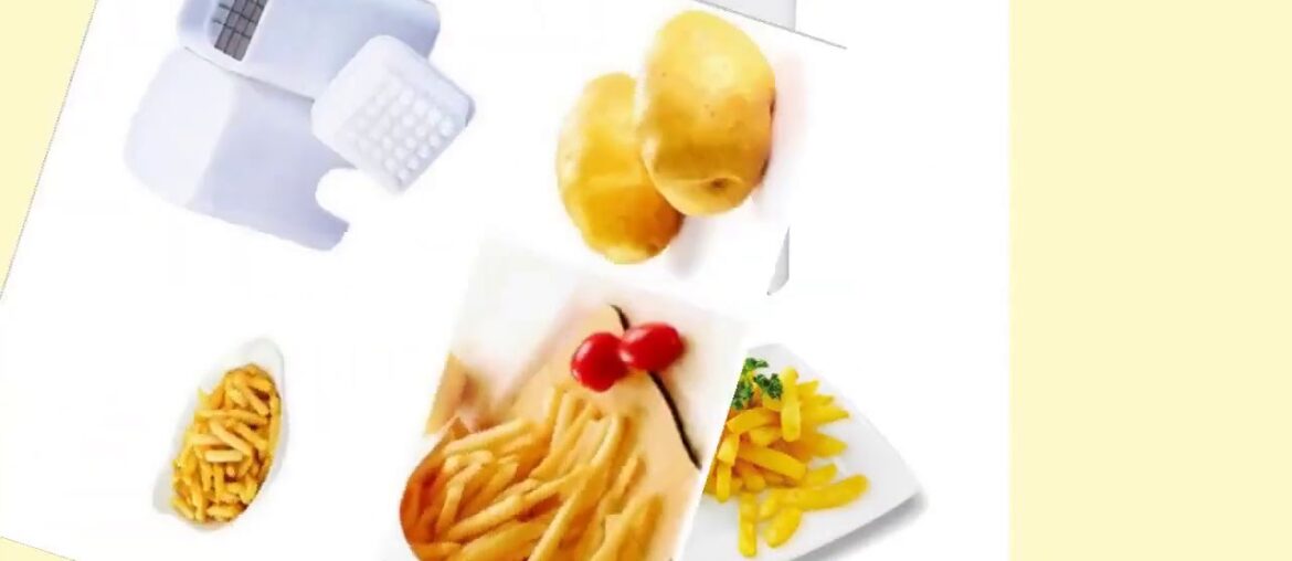 ♫Vegetable Potato Slicer Cutter French Fry Cutter Chopper Chips Making ♫Vegetable Potato Slicer Cutter French Fry Cutter Chopper Chips Making