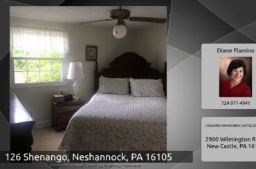 126 Shenango, Neshannock, PA 16105