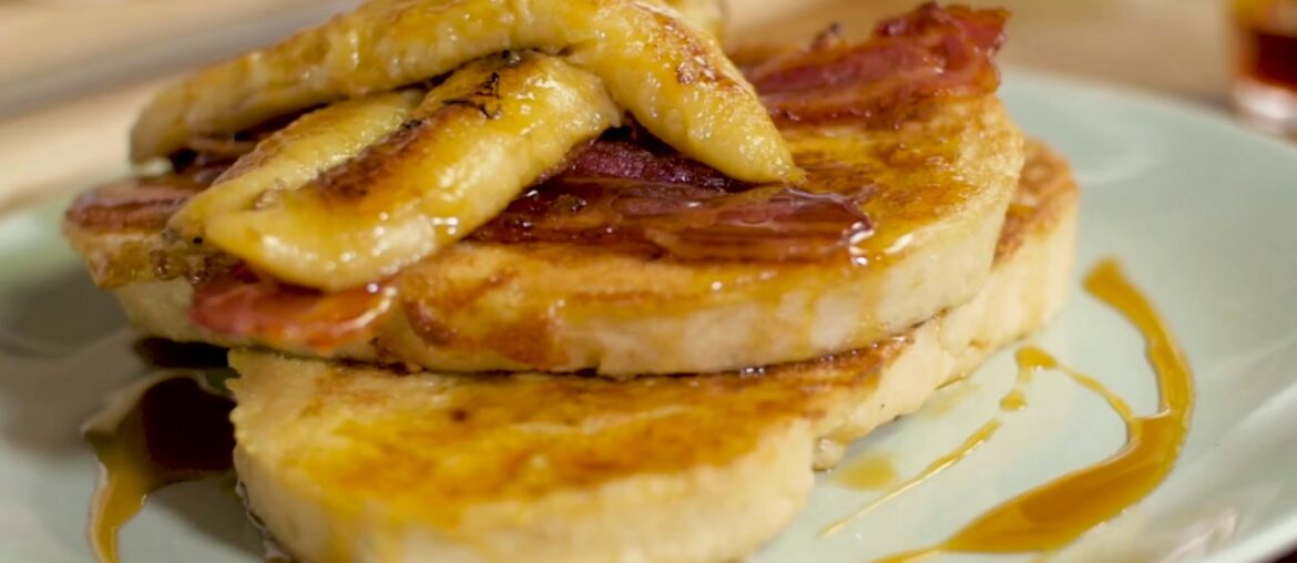 Snowflake - Dombolo French Toast Recipe