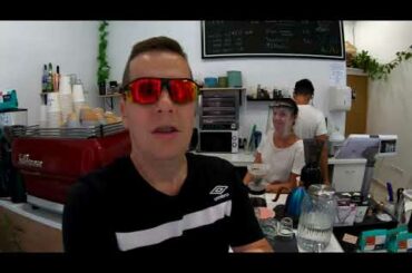 ☕💎Trying Genesis Geisha & Guji Bio Coffee from France's best coffee roaster. (Terres De Cafe)