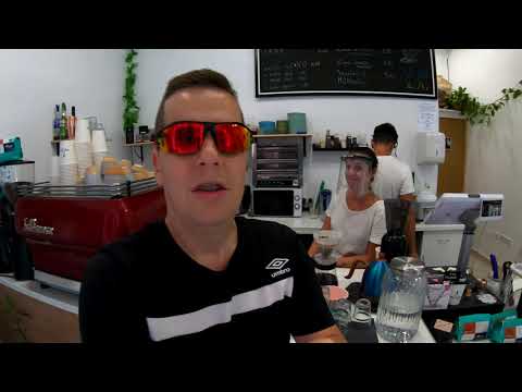 ☕💎Trying Genesis Geisha & Guji Bio Coffee from France's best coffee roaster. (Terres De Cafe) ☕💎Trying Genesis Geisha & Guji Bio Coffee from France's best coffee roaster. (Terres De Cafe)