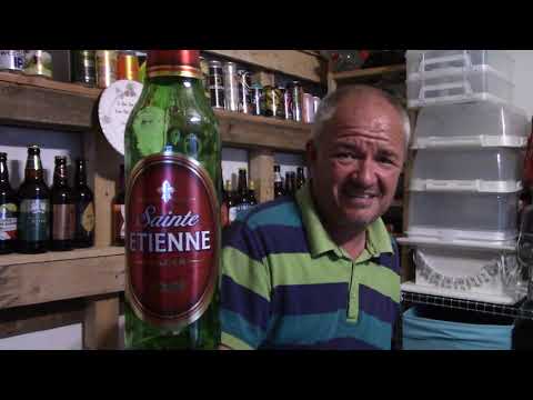 Lager – Sainte Etienne Lager from Aldi – Review #1513 Lager - Sainte Etienne Lager from Aldi - Review #1513