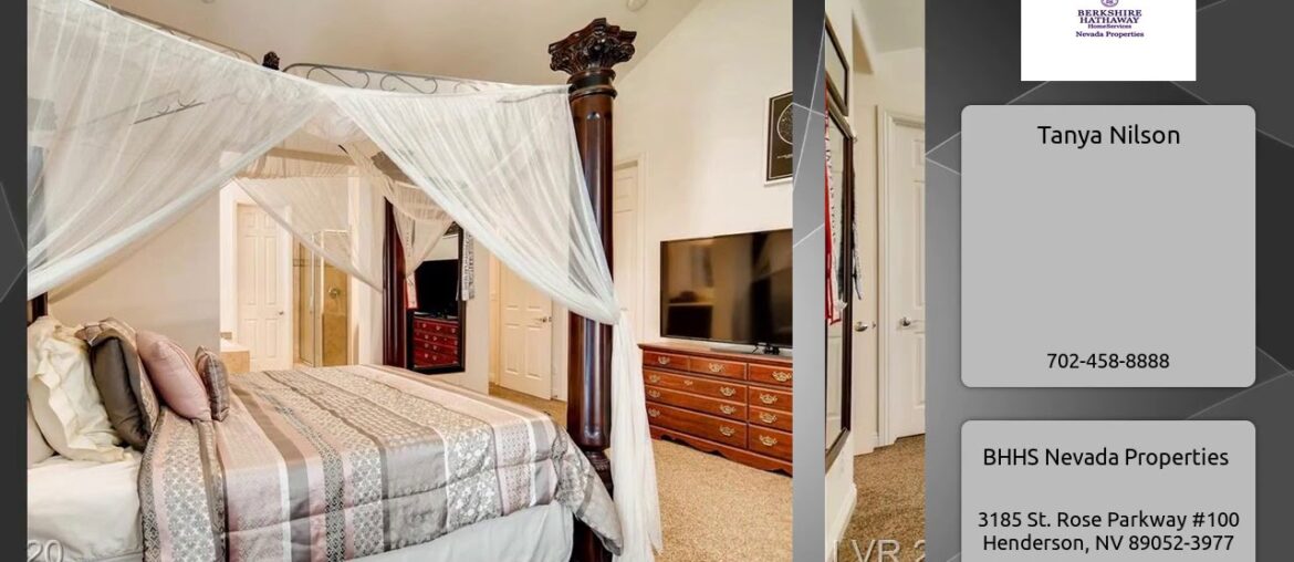 10 Corte Vita, Henderson, NV 89011