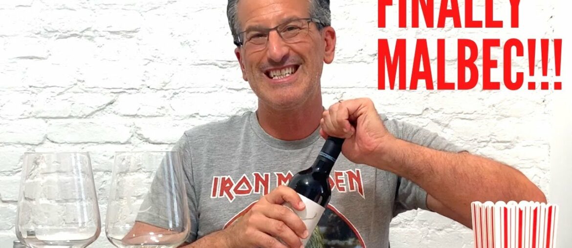 Finally!!  We Drink Some Malbec | Wine Basics