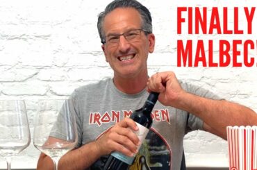 Finally!!  We Drink Some Malbec | Wine Basics