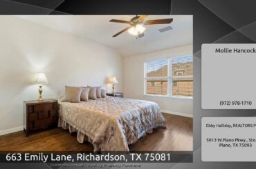 663 Emily Lane, Richardson, TX 75081