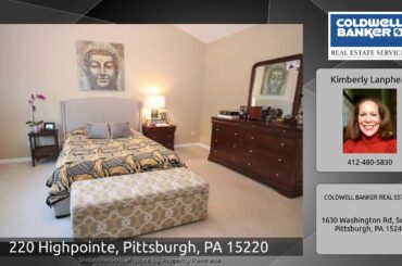 220 Highpointe, Pittsburgh, PA 15220