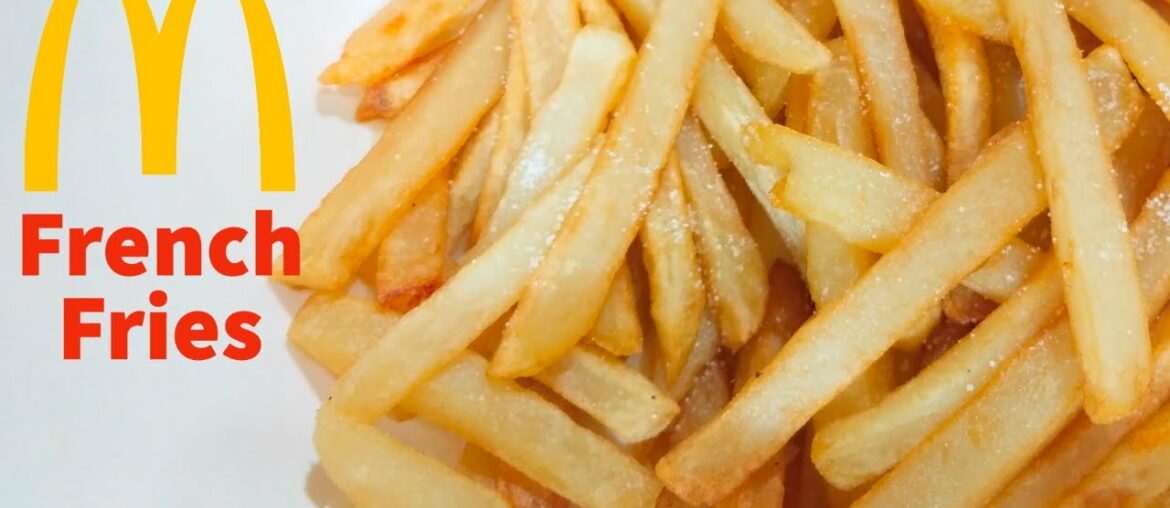 French Fries | फ्रेंच फ्राइज | Crispy French fries Recipe French Fries | फ्रेंच फ्राइज | Crispy French fries Recipe
