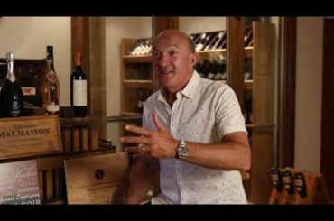 Nikki Clarke in conversation with Chris Pacey from CM Wines - Episode 2