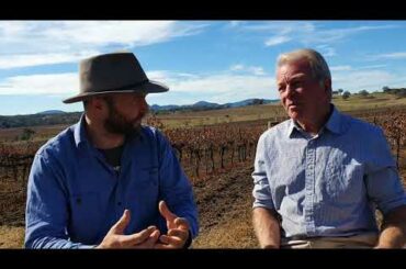Part 1: De Beaurepaire Wines Family Interview Series  (Richard & Will de Beaurepaire)