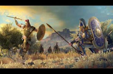 Call to Arms (Total War Saga: Troy Soundtrack)