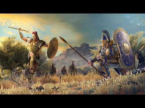 Call to Arms (Total War Saga: Troy Soundtrack) Call to Arms (Total War Saga: Troy Soundtrack)